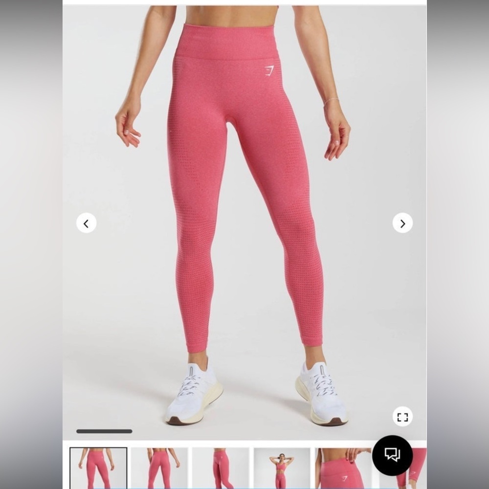 Gymshark vital seamless leggings